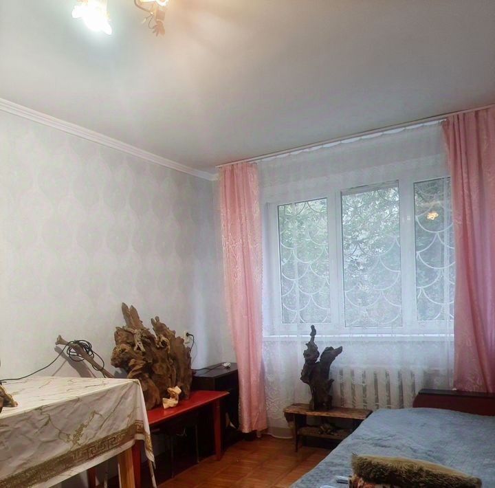 квартира г Владикавказ р-н Затеречный ул Гадиева 58к/6 фото 1