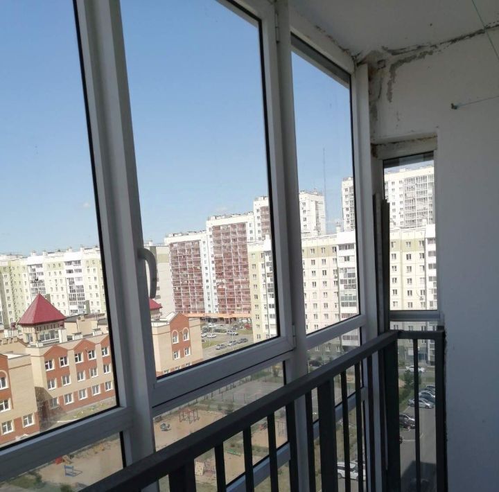 квартира г Челябинск р-н Центральный ул Петра Сумина 14 фото 4