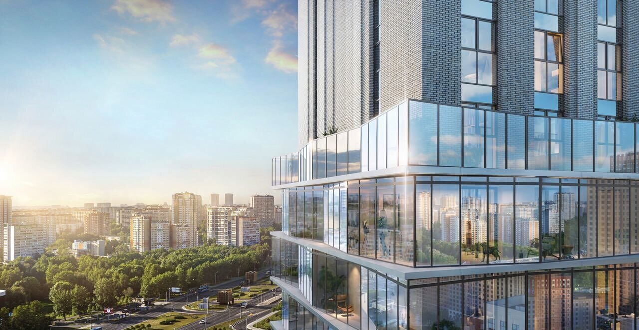 квартира г Москва метро Селигерская ш Дмитровское 87 стр. F фото 3