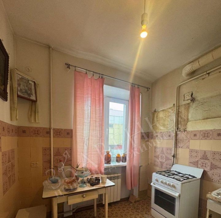 квартира г Воронеж р-н Ленинский ул Моисеева 1 фото 1