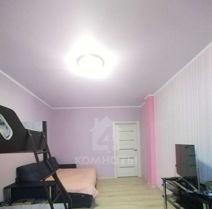 квартира г Воронеж р-н Железнодорожный ул Сельская 2/2 Боровое фото 4
