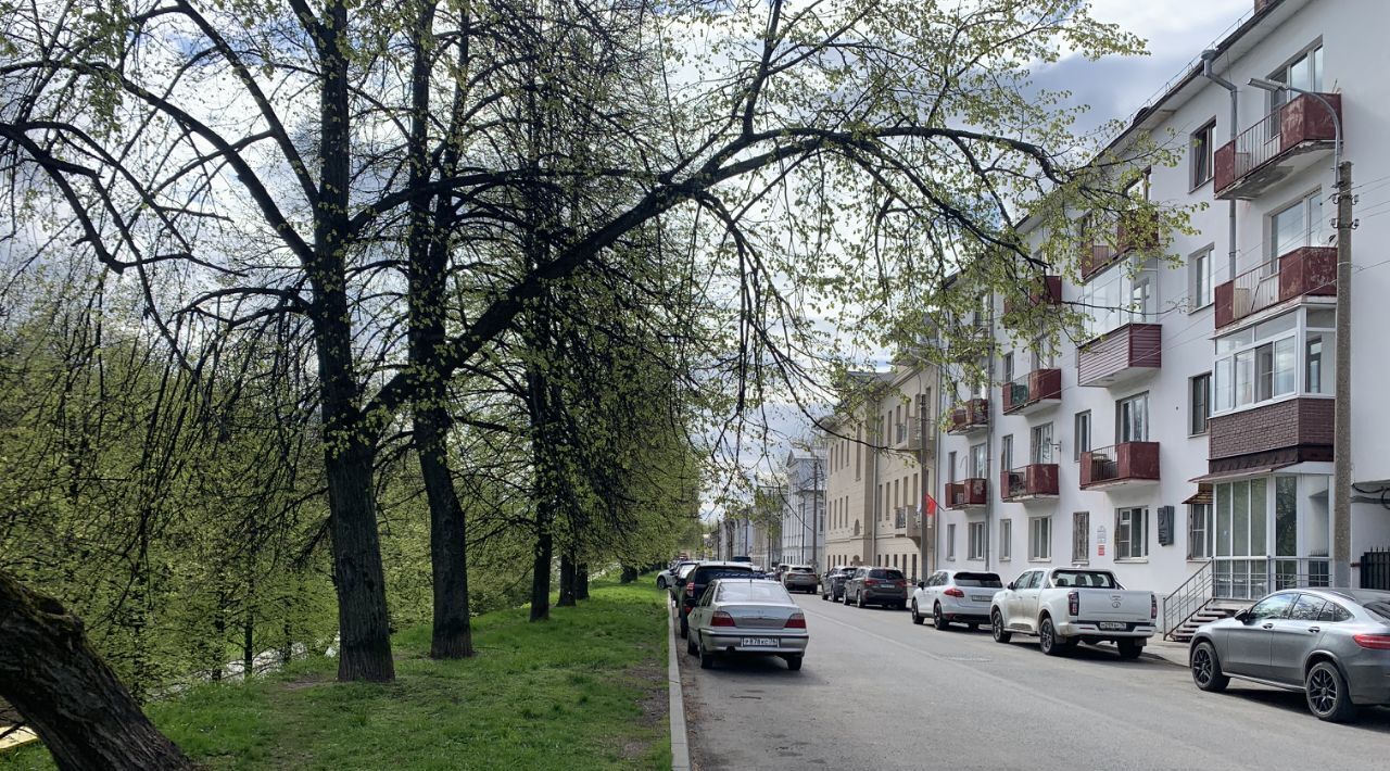квартира г Ярославль р-н Кировский ул Красный Съезд 2а фото 13