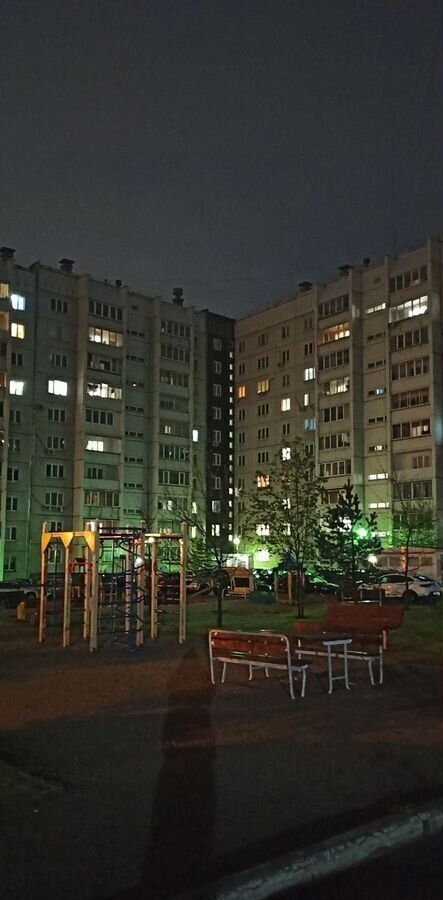 квартира г Челябинск р-н Центральный ул Академика Королева 39б фото 9