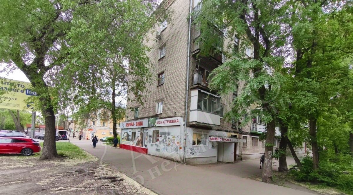квартира г Воронеж р-н Коминтерновский пр-кт Труда 27 фото 20