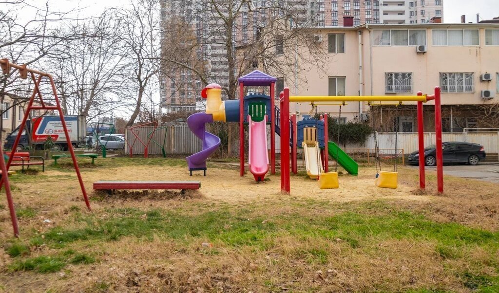 квартира г Новороссийск р-н Приморский ул Астраханская 84 фото 17