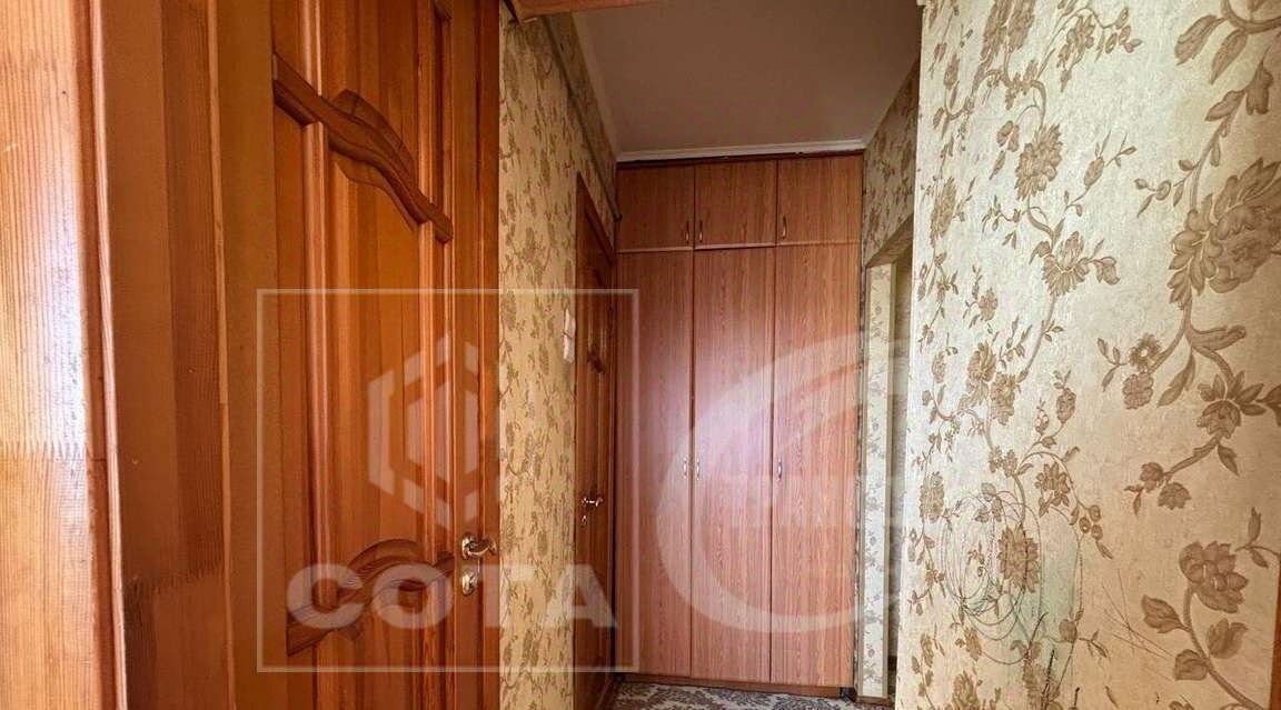 квартира г Воронеж р-н Левобережный наб Авиастроителей 12 фото 20