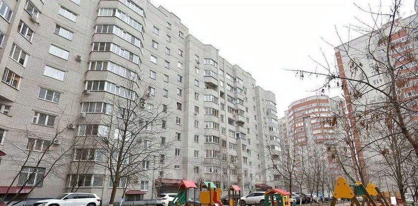 квартира г Воронеж р-н Коминтерновский ул Владимира Невского 36 фото 13