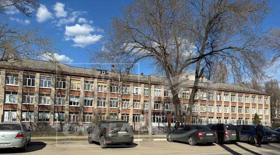 квартира г Воронеж р-н Левобережный наб Авиастроителей 12 фото 31
