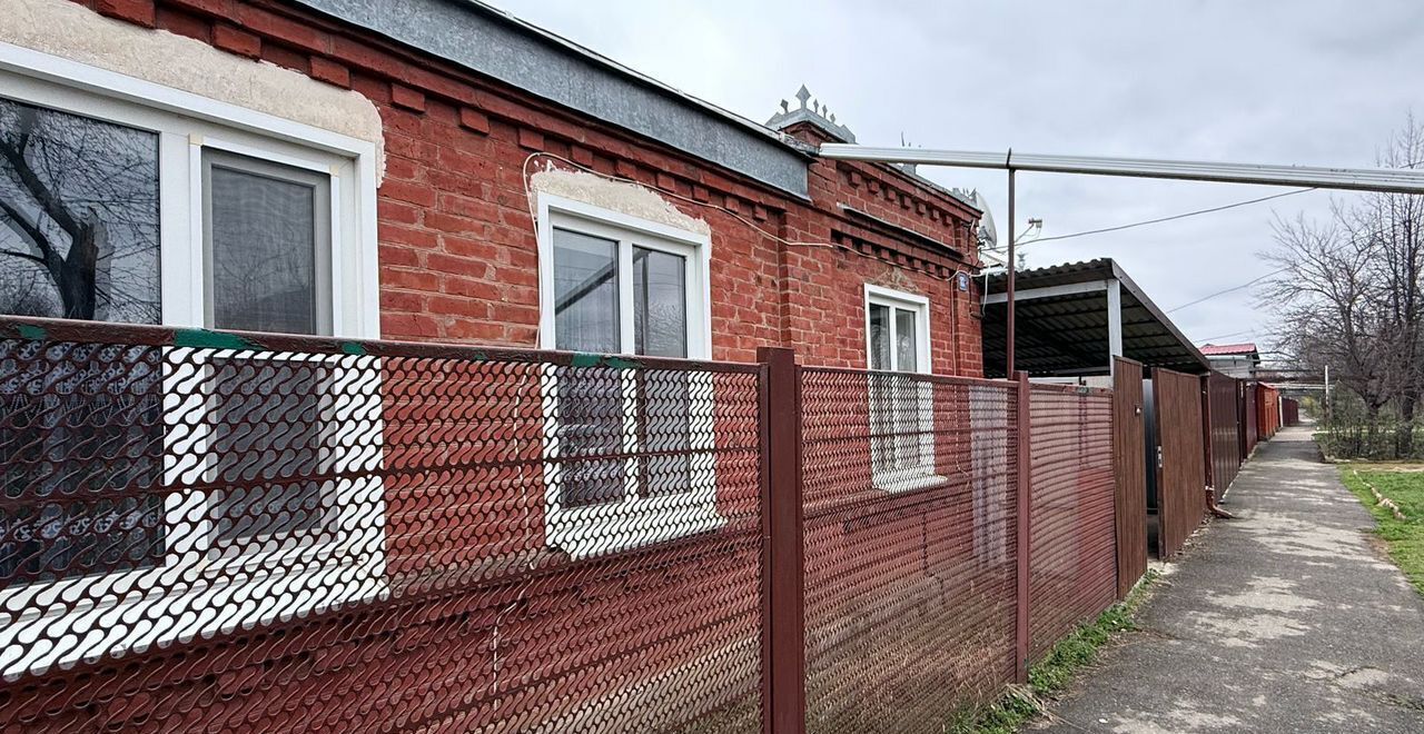 дом г Армавир ул Фрунзе 183 фото 6