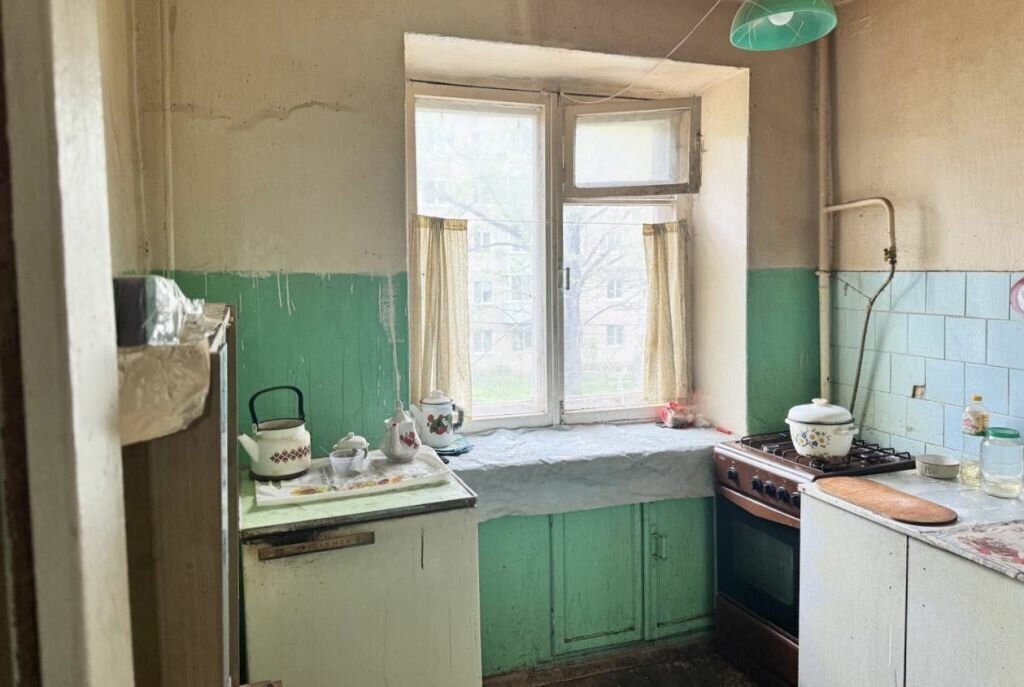 квартира г Переславль-Залесский ул 50 лет Комсомола 25 фото 11