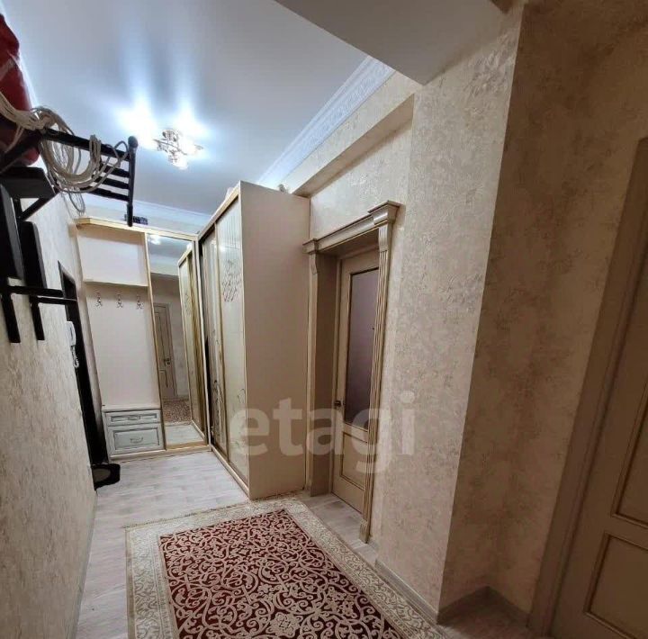 квартира г Махачкала р-н Ленинский ул Хаджи Булача 23ак/2 фото 8