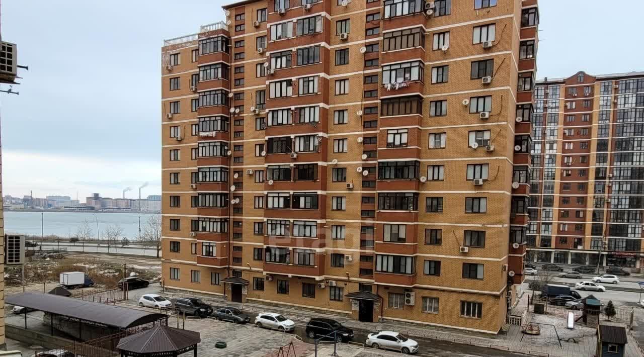 квартира г Махачкала р-н Ленинский ул Хаджи Булача 23ак/2 фото 13