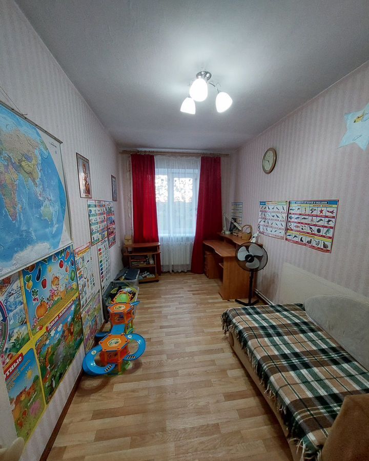 квартира р-н Багратионовский г Багратионовск ул Красноармейская 37 фото 19