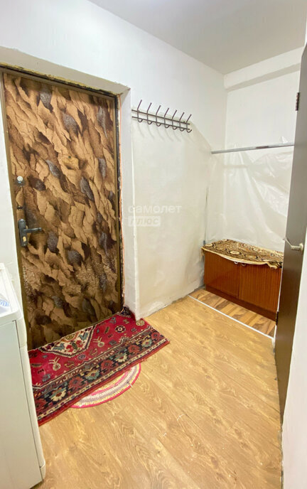 квартира г Пенза р-н Железнодорожный ул Ухтомского 1 фото 4