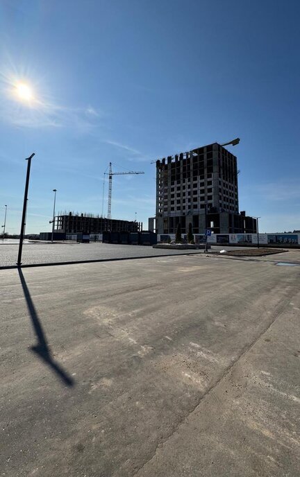 квартира р-н Боровский г Балабаново ЖК «Петровский» фото 1