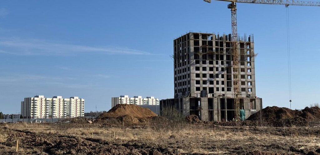 квартира р-н Боровский г Балабаново ЖК «Петровский» фото 4