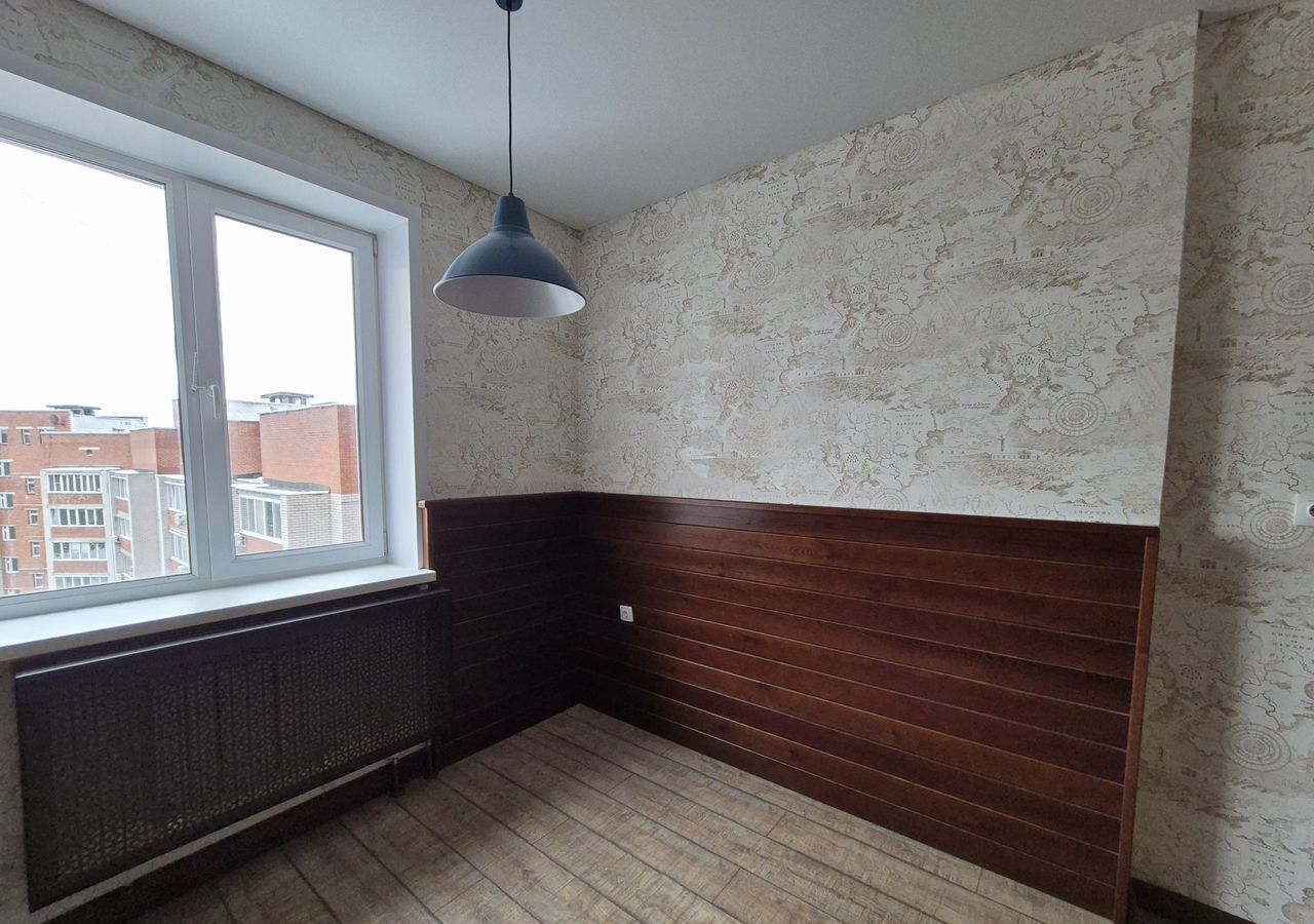 квартира г Воронеж р-н Коминтерновский ул Миронова 45а фото 4