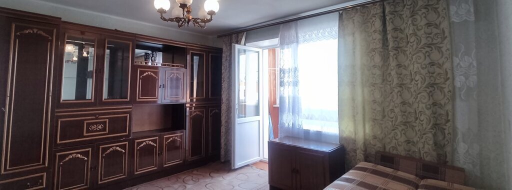 квартира р-н Лискинский г Лиски ул Титова 13 городское поселение Лиски фото 10
