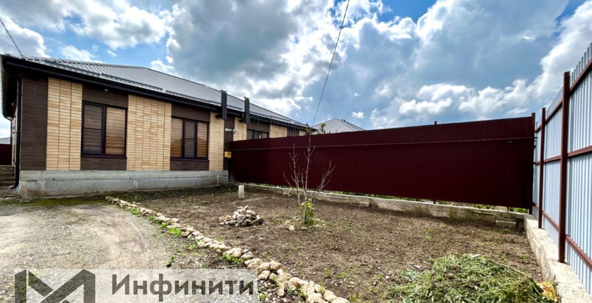 дом р-н Шпаковский г Михайловск ул Обильная 35/1 фото 30