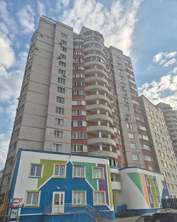 квартира г Воронеж р-н Коминтерновский ул Миронова 45а фото 25