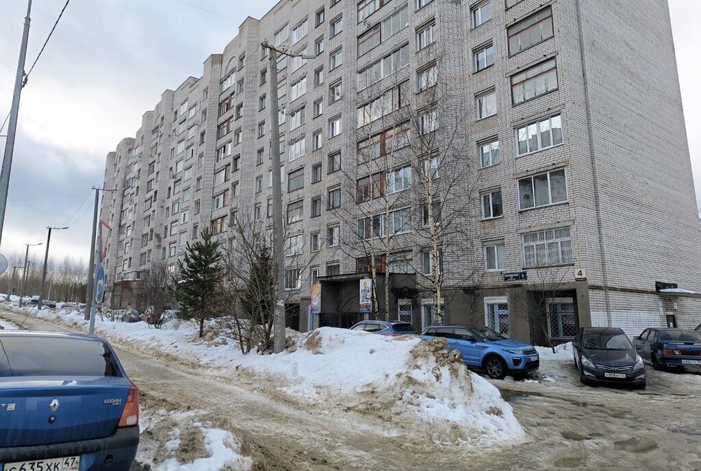 квартира г Петрозаводск Перевалка ул Сыктывкарская 4 фото 21