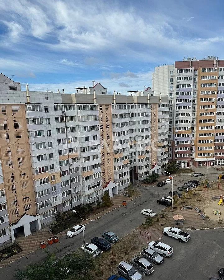 квартира г Белгород Западный б-р Юности 45 Западный округ фото 14