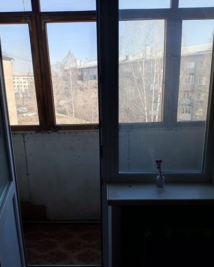 квартира г Новокузнецк р-н Центральный пр-кт Октябрьский 20 Кемеровская обл. — Кузбасс фото 4