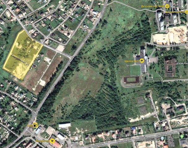 ул Сергеевская фото
