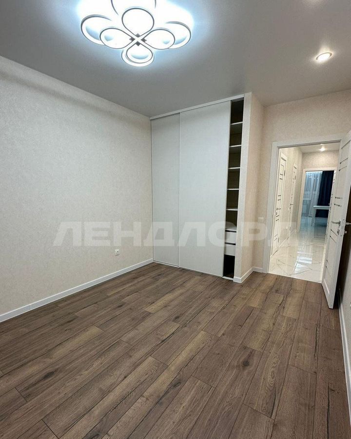 квартира г Ростов-на-Дону р-н Железнодорожный пер Крючкова 3 Три сквера фото 2