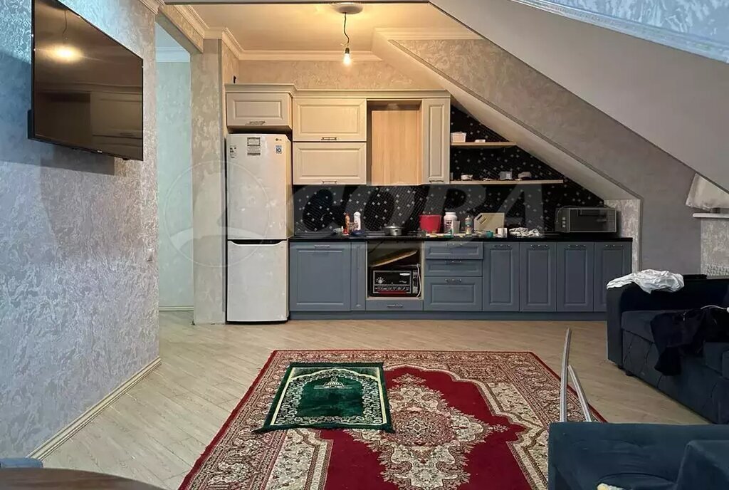 квартира г Махачкала р-н Ленинский Гапцахская улица, 18 фото 2