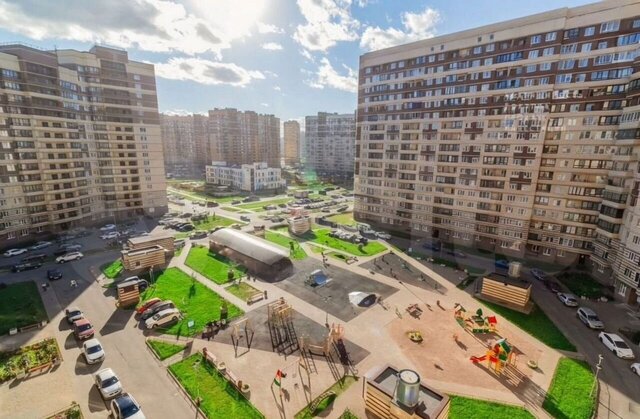 ул Шоссе в Лаврики 59к/1 Девяткино, Муринское городское поселение фото
