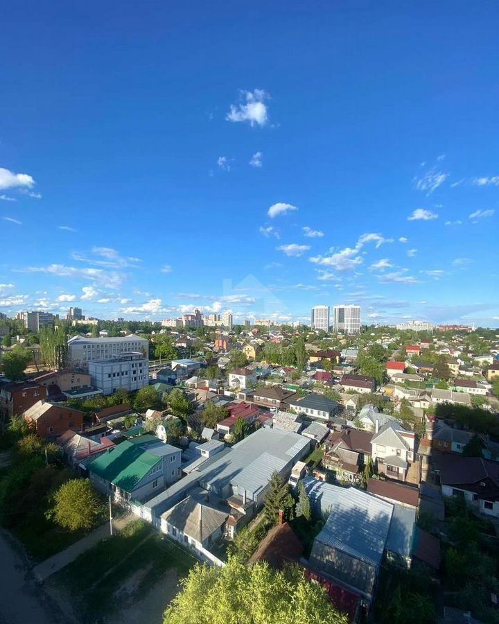 квартира г Воронеж р-н Коминтерновский ул Славы 7 фото 12