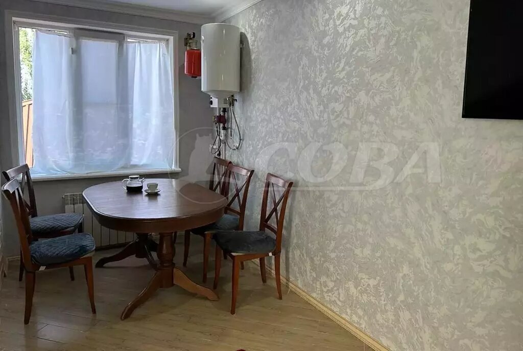 квартира г Махачкала р-н Ленинский Гапцахская улица, 18 фото 6