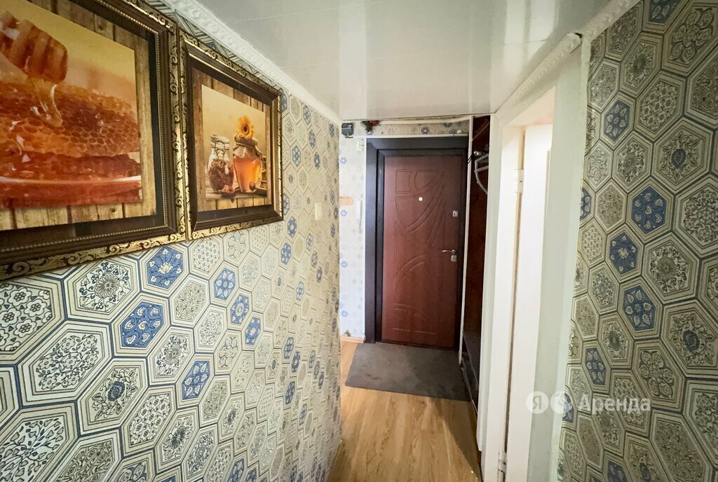 квартира г Уфа р-н Калининский ул Первомайская 58/2 фото 11