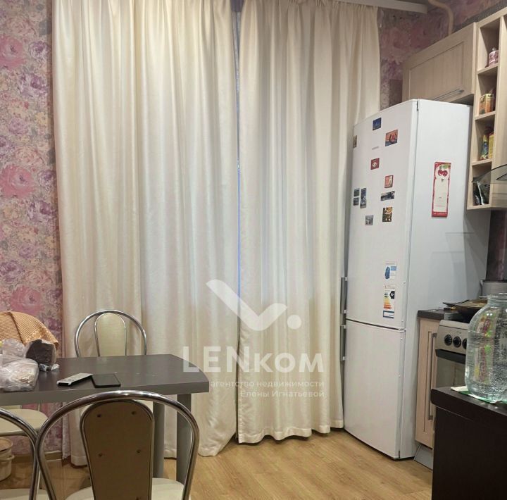 квартира г Ижевск р-н Индустриальный Культбаза ул Авангардная 6 фото 14