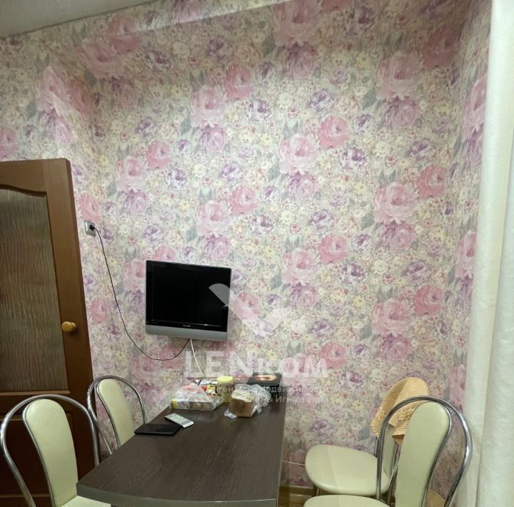 квартира г Ижевск р-н Индустриальный Культбаза ул Авангардная 6 фото 13