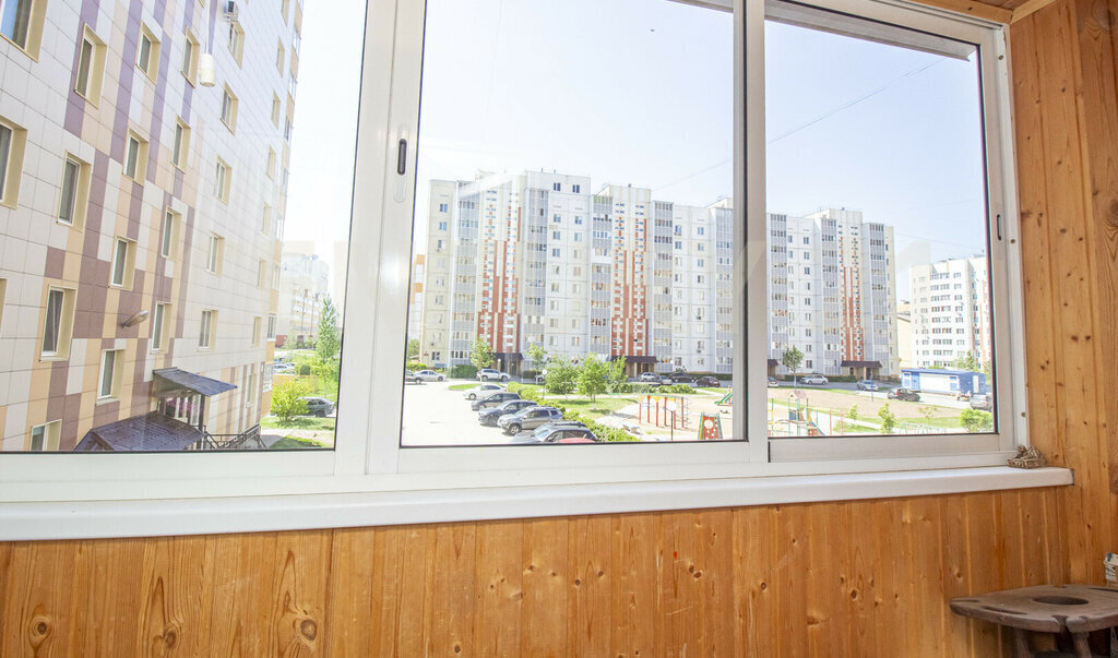 квартира г Ульяновск р-н Заволжский Новый Город пр-кт Ливанова 9 Город фото 16
