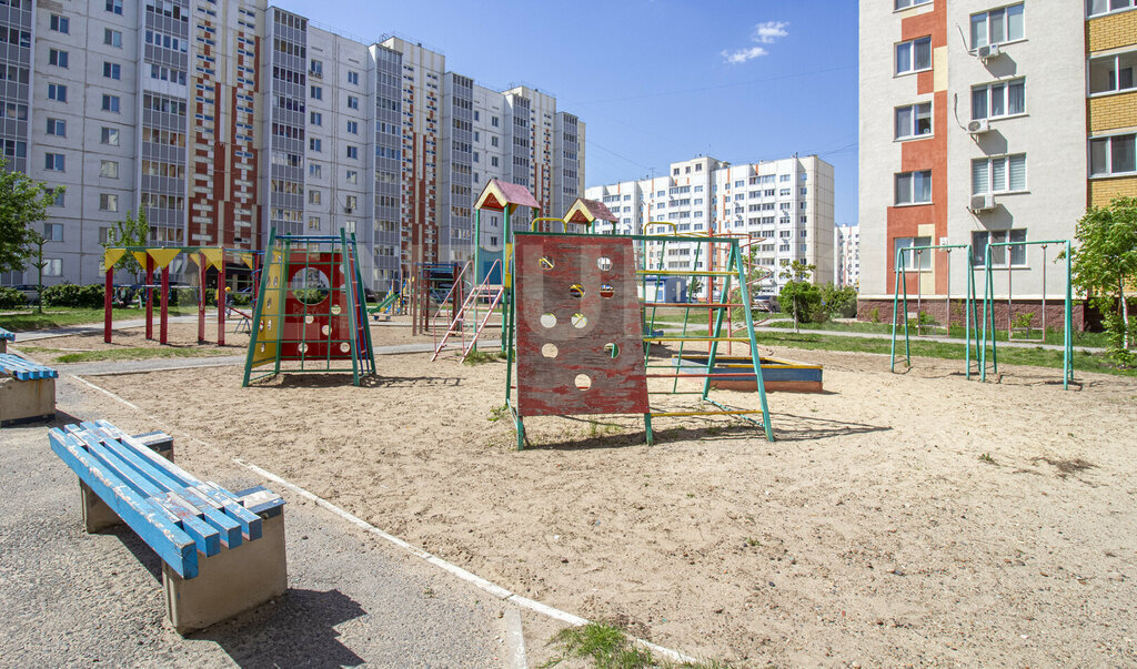 квартира г Ульяновск р-н Заволжский Новый Город пр-кт Ливанова 9 Город фото 23