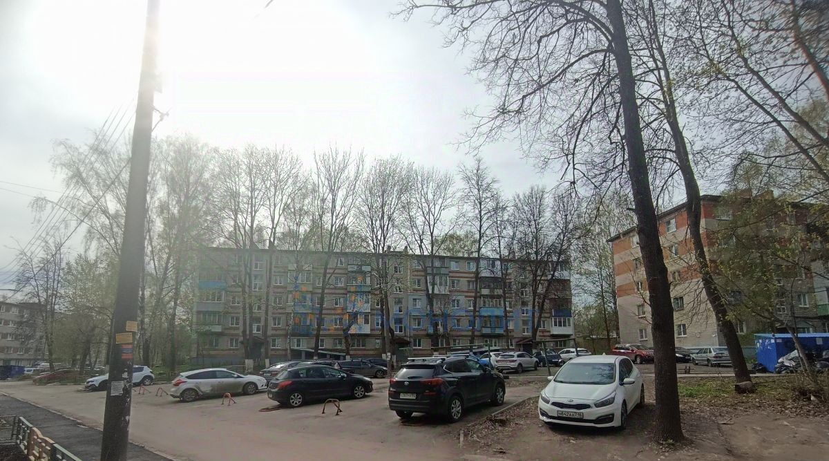 квартира г Нижний Новгород Горьковская ул Вячеслава Шишкова 4к/1 фото 19