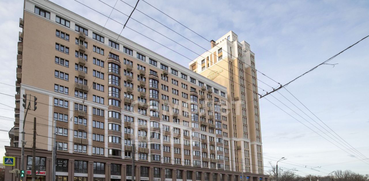 квартира г Нижний Новгород Горьковская ул Белинского 66 фото 20