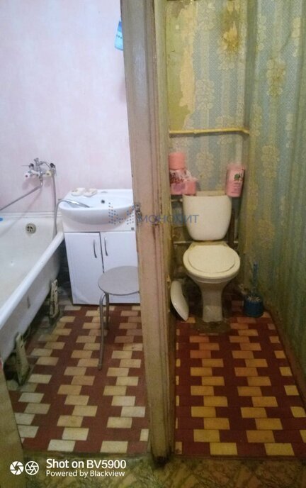 квартира г Нижний Новгород р-н Автозаводский Автозаводская пр-кт Бусыгина 32 фото 8