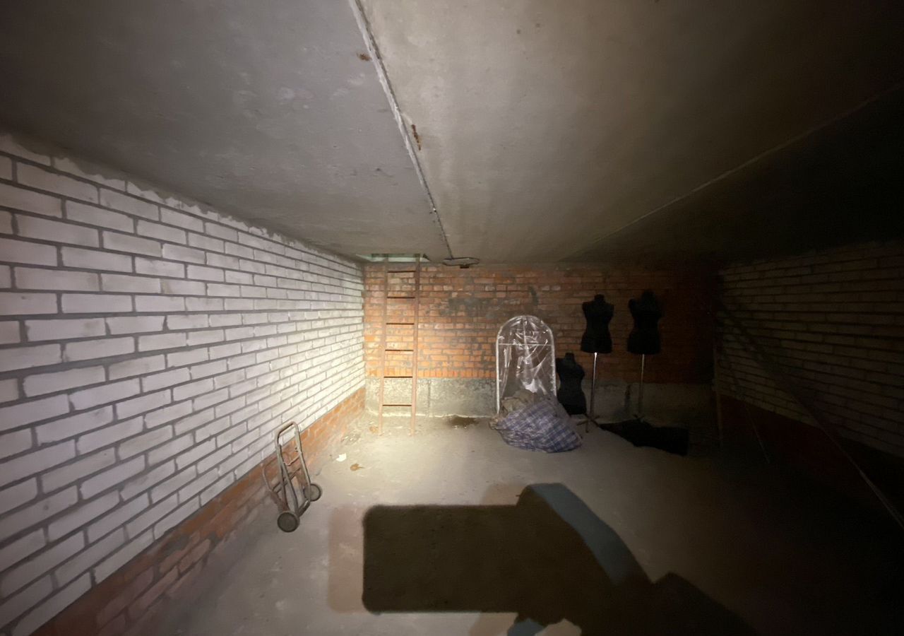 гараж г Балашиха мкр Керамик проезд Железнодорожный 15 Ольгино фото 11