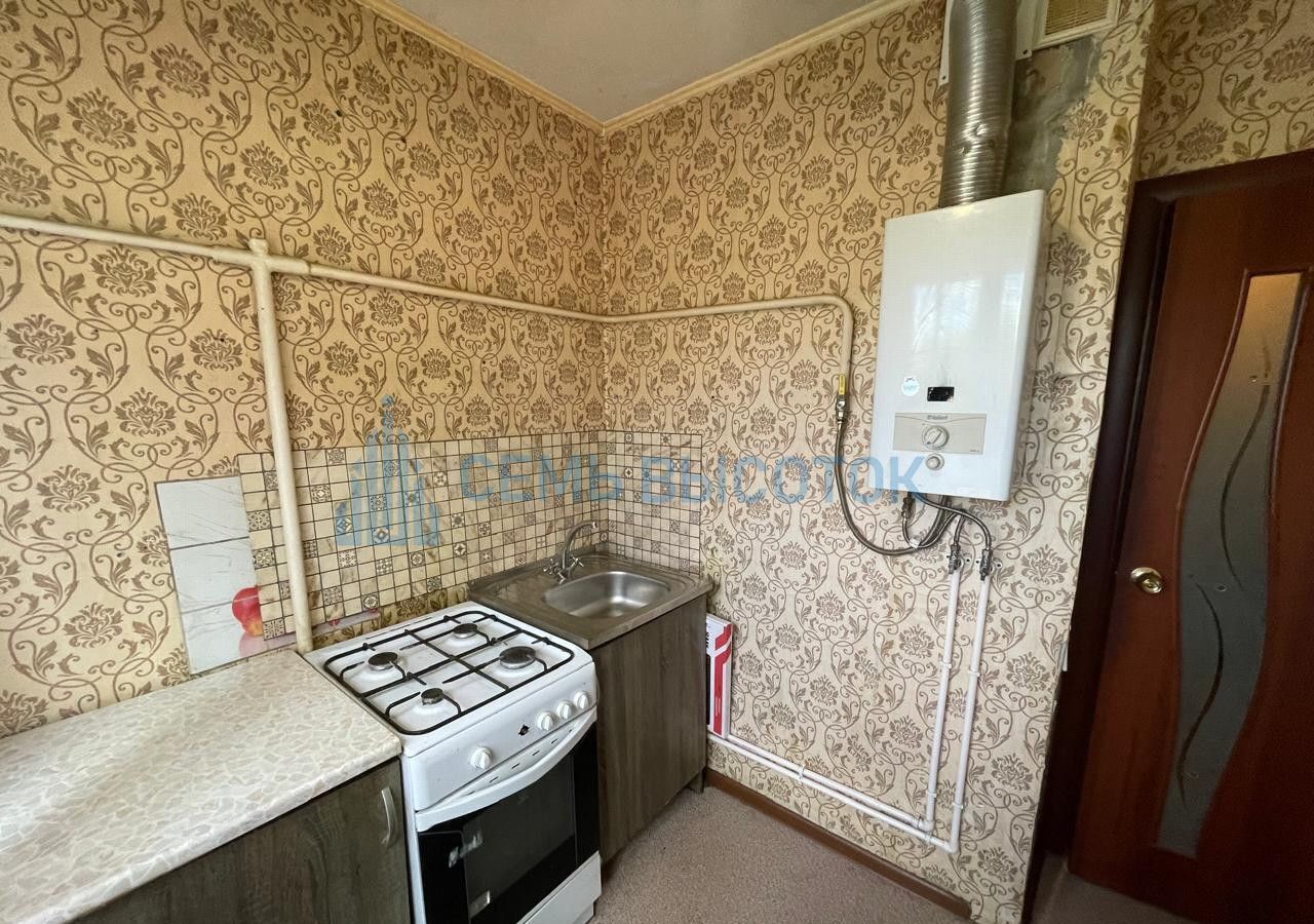 квартира г Подольск ул Индустриальная 21 Подольск фото 9