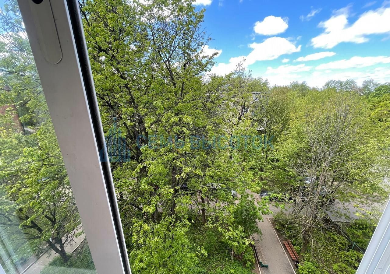 квартира г Подольск ул Индустриальная 21 Подольск фото 5