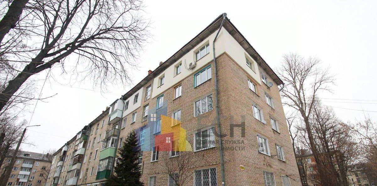 квартира г Тула р-н Привокзальный Мясново проезд Парашютный 38а фото 12