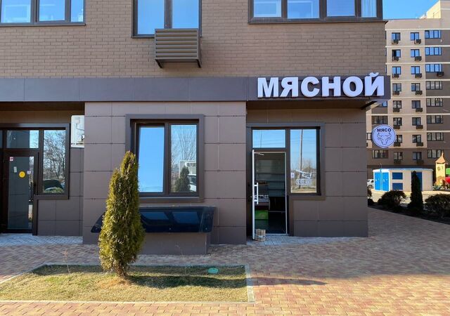 р-н Прикубанский ул Скандинавская 1к/5 фото