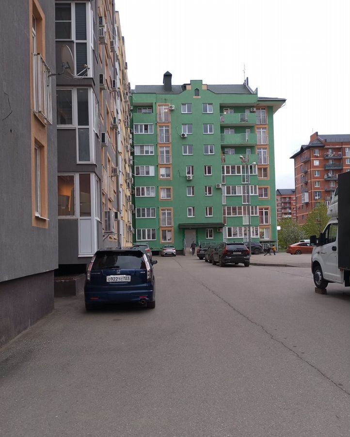 торговое помещение г Краснодар р-н Прикубанский ул Византийская 5 фото 2