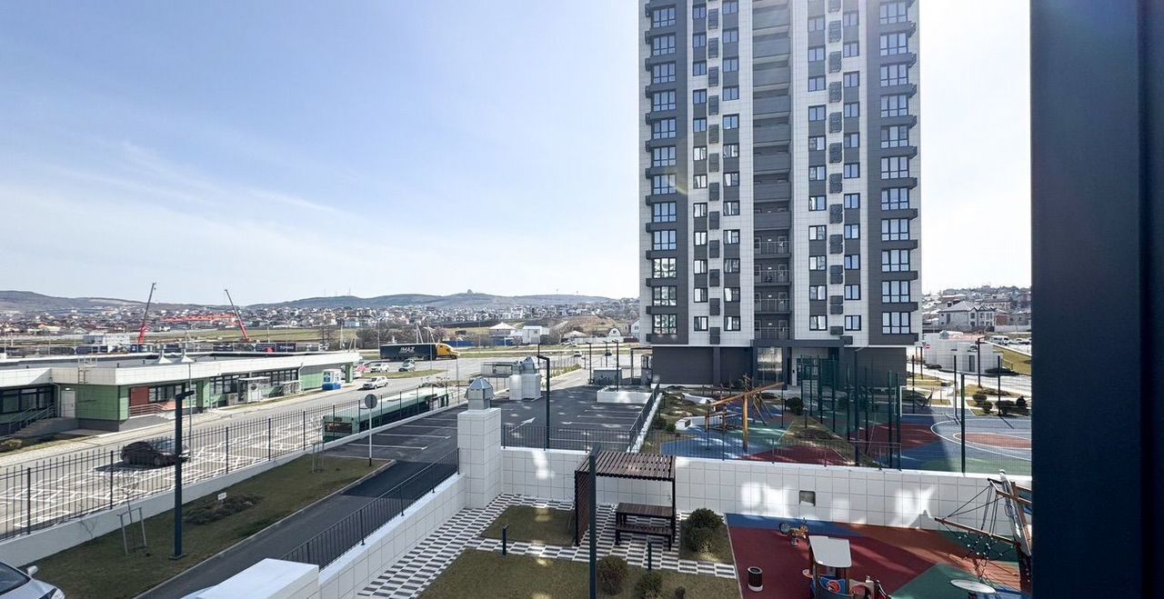 квартира р-н Анапский г Анапа ул Ленина 241к/2 фото 7