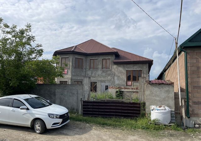 дом ул Гамзата Цадасы 26 фото