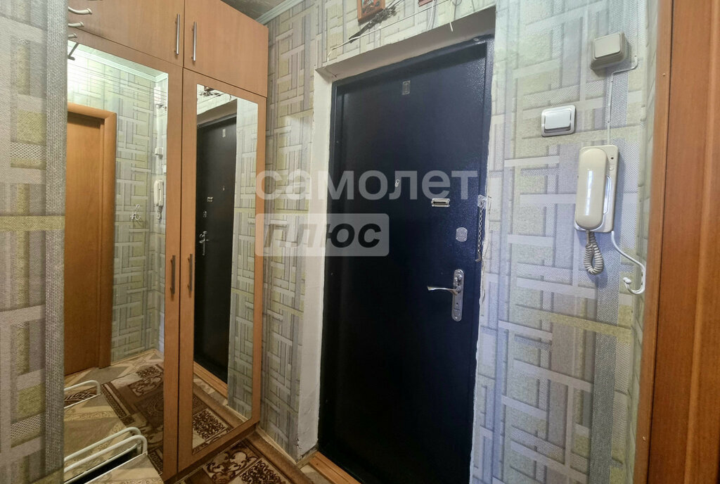 квартира г Ижевск р-н Ленинский Привокзальный ул Гагарина 13 фото 8